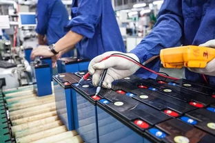 狠抓產品質量，這家電池企業積極備戰金九銀十計算機周邊設備及電子產品銷售旺季